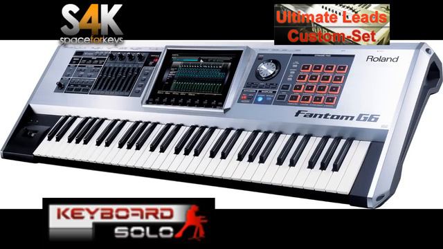 LEADS COLLECTION | ROLAND FANTOM G смотреть онлайн