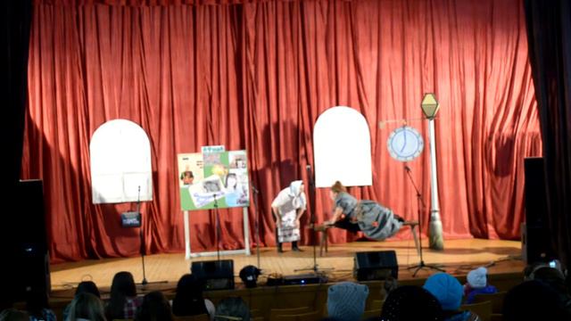 Коллектив "Смехота". Илья. сценка по мотивам фильма "за 2-мя зайцами" смотреть онлайн