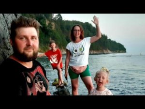 Путешествие  на море