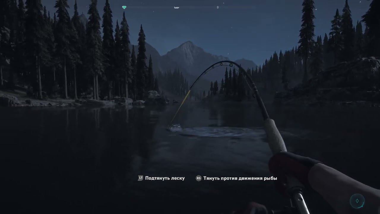 Far Cry 5 - 169 часть Рыбалка (кокани) смотреть онлайн