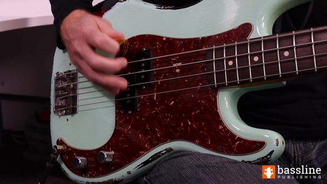 Intermediate Level - Plectrum Study #1 смотреть онлайн