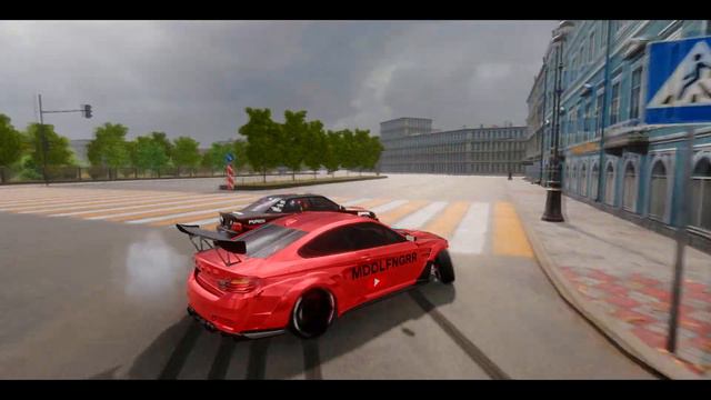CLEAN TANDEM IN SAINT PETERSBURG | PHONK | CarX Drift Racing Online | 2K QUALITY | ДРИФТ смотреть онлайн