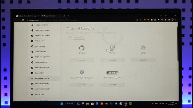 How to Unlink a Rockstar Account from Epic Games ! смотреть онлайн
