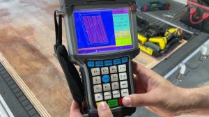 Настройка АВТОСМЕНЫ инструмента на  ЧПУ WoodTec HA 2030 C Rich Auto B57 8 июня  2022 г. ООО СТАНКИ