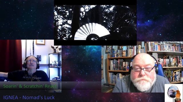 Soarin' & Scratchin' react to Nomad's Luck by IGNEA - Like Their Sound смотреть онлайн