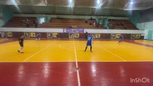 Адвир-2012-Красные - Крымспорт 5:2 | Футзал 2022-23 по 2011-12 г.р. смотреть онлайн
