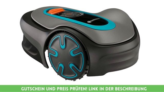 ✅ GARDENA SILENO MINIMO 250 Mähroboter ► Meine Erfahrungen (+ Gutschein)