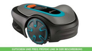 ✅ GARDENA SILENO MINIMO 250 Mähroboter ► Meine Erfahrungen (+ Gutschein)