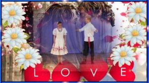 РОМАШКИ ДЛЯ НАТАШКИ - ст. Н. Аникеева, муз. Е. Авдонина, исп. Н. Романова