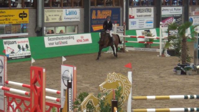 Enjoy HDH (Canturano x Monaco) @NCHA смотреть онлайн