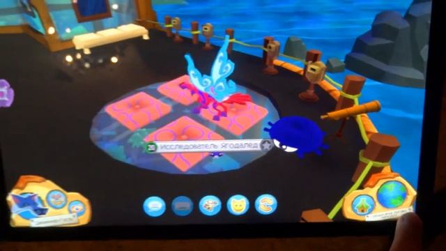 Детские истории - Отзыв об игре Animal Jam (Анимал Джем) #AnimalJam