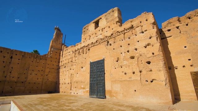 Tour Of Marrakech In 4K | Morocco