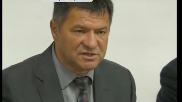 Глава региона встретился с работниками ООО "Лермонтовский ГОК" в Светлогорье смотреть онлайн