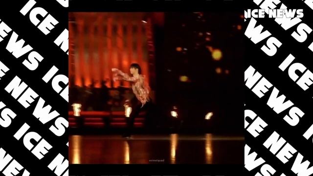 Юдзуру Ханю ИДЕТ на КВАД Аксель, несмотря на то, что приложил много усилий для шоу GIFT. смотреть онлайн