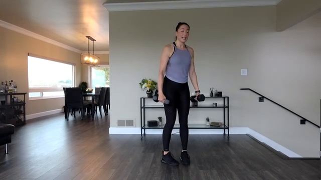 30 Minute Killer Workout | Strength, Cardio and Core - 10 minutes each! | Git LIIT with Amy смотреть онлайн