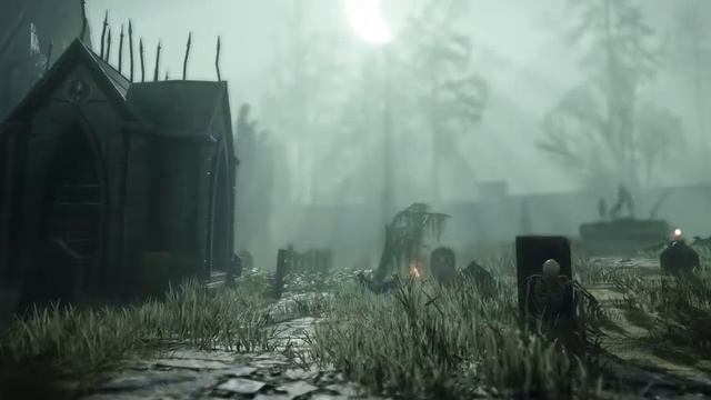 Warhammer Vermintide 2 / Back to Ubersreik Release Trailer смотреть онлайн