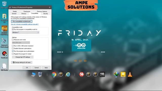 Proteus Error "No Libraries Found" FIXED, Windows 10 смотреть онлайн