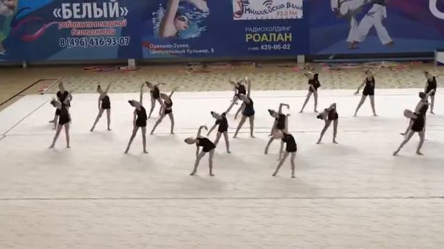 Танец сборы Орехово-Зуево х.г. смотреть онлайн