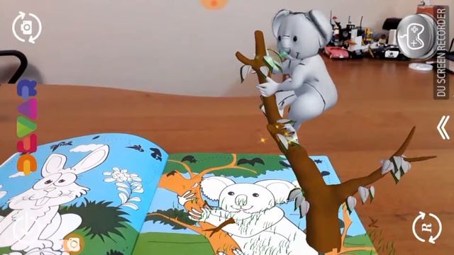 3D рисунок Как нарисовать и оживить 3D рисунок 3D раскраска смотреть онлайн