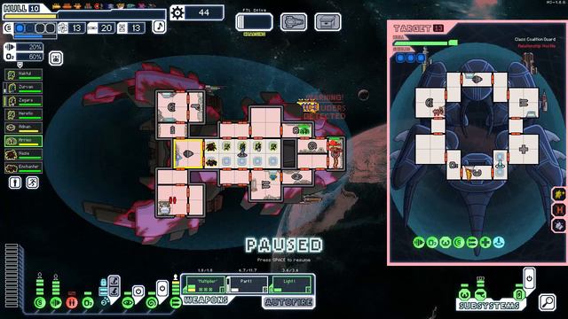 All Filled Up Ep.199 FTL: Multiverse 5.3 смотреть онлайн