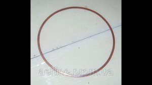 Кольцо медное под гильзу 40201 прокладка на бульдозер Т-130, Т-170, Б10М