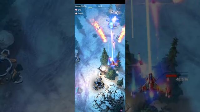 Wings Fighter Gameplay | Hard Level 1 | Wing on Fire ??| Gameplay Walkthrough #1 смотреть онлайн