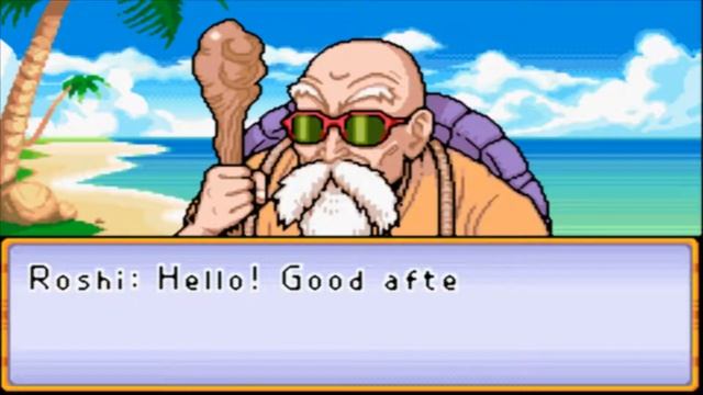 GBA Game #1: Dragon Ball: Advanced Adventure - Gameplay смотреть онлайн