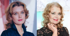 Актрисы, чья красота с возрастом не увяла