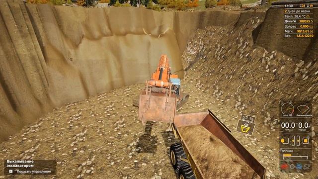 Gold Rush: The Game - Leaderboards S-3. (49) И снова будни экскаваторщика. смотреть онлайн