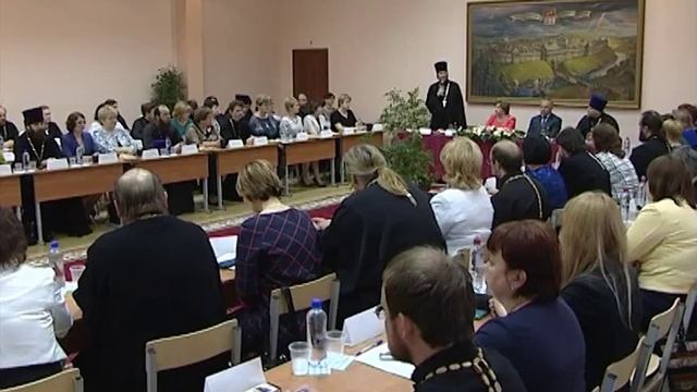 Подписание соглашения между управлением образования и благочиниями смотреть онлайн