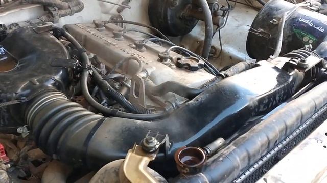 #short#NISSAN TWIN CAM 16VALVE ENGINE OVERHEATING??? смотреть онлайн