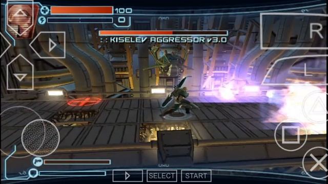 THE RED STAR - PSP • PPSSPP Android gameplay смотреть онлайн