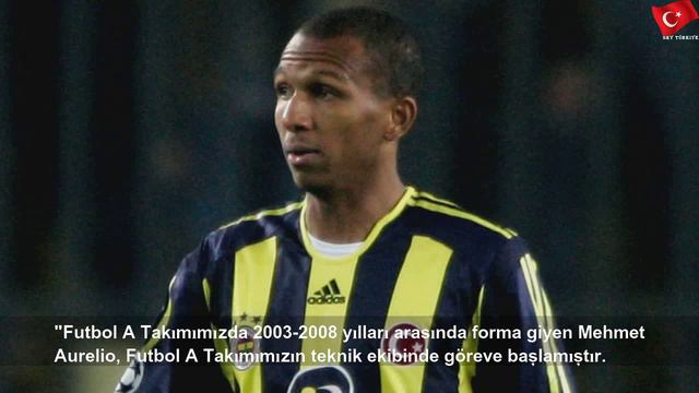 Mehmet Aurelio, Fenerbahçe teknik ekibine katıldı смотреть онлайн
