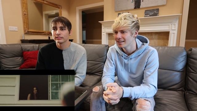 My Friends React to My Music Video (Candyland) | Amber Scholl, Tara Yummy, Sam Golbach, Colby Brock смотреть онлайн