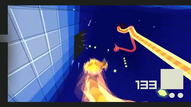 Обзор Qrth-phyl [Симулятор змейки, червя или глиста] смотреть онлайн