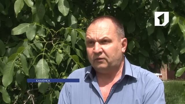 В Каменке полным ходом ведется капитальный ремонт цоколей и отмосток городских многоэтажек смотреть онлайн