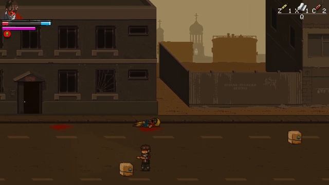 Dead End: обновилась версия на телефоне и пк смотреть онлайн