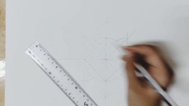 HOW TO MAKE A CIRCLE INTO 16 SECTIONS смотреть онлайн