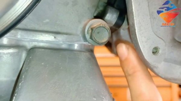 2TR-FE Dual VVTI Engine View and All Sensor Location