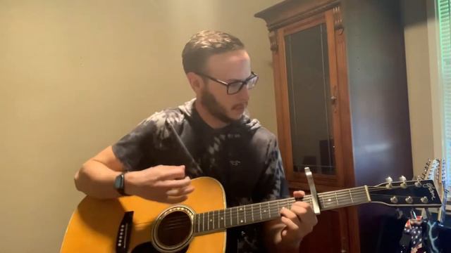 Bad Wolves-Sober (Guitar Cover with Matt Wilson) смотреть онлайн
