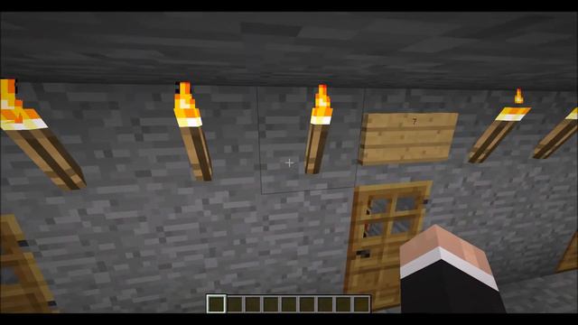 #26 - Город в minecraft (Поликлиника) смотреть онлайн