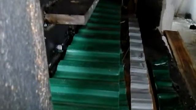 Прокатный станок, линия профлиста, ч.1 смотреть онлайн