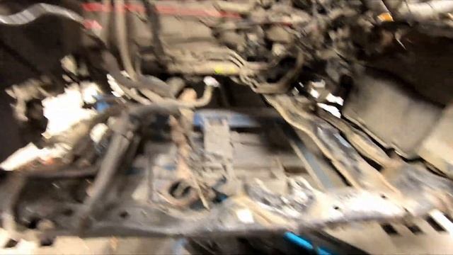 Восстановление передка Tucson после сильного удара смотреть онлайн