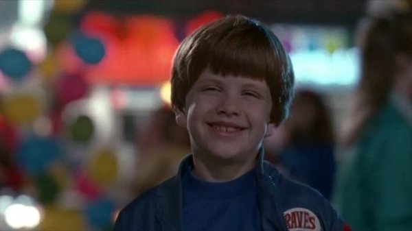 Трудный Ребенок 2 1991 г (Джуниор в парке аттракционов)