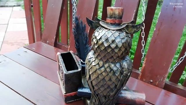 Презентация Сова органайзер