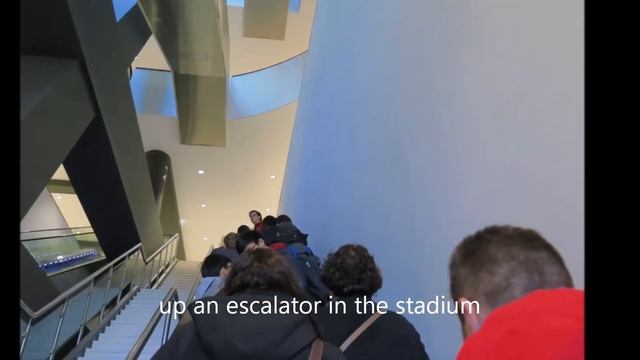 Amsterdam ArenA Stadium Tour (Ajax Home Soccer - Travel Video)Johan Cruyff смотреть онлайн