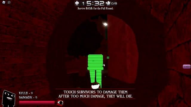 *NEW* 8 - B.O.B. / BEAR* / Roblox смотреть онлайн
