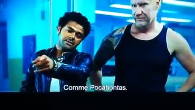 Hollywoo scène (garde à vue) смотреть онлайн