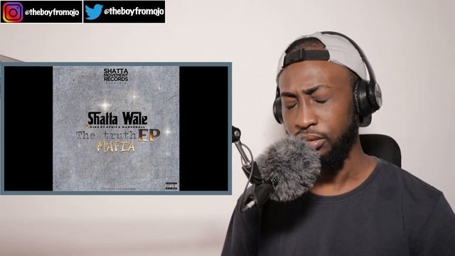 Nigerian ?? React To Shatta Wale - Mafia (Audio Slide) ?????? смотреть онлайн