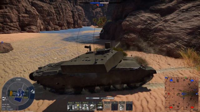 Warthunder Challenger 2E | Harrier GR7 Gameplay! смотреть онлайн